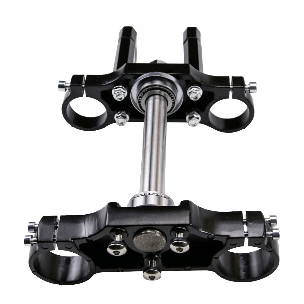 Heavy Duty Fork Triple Tree Clamps Thumpstar 110cc 125cc 140cc PIT PRO DIRT BIKE