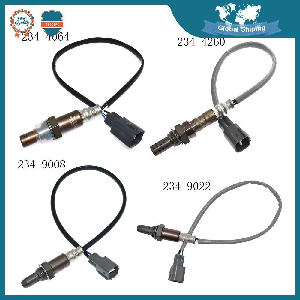 4-pack of upstream and downstream oxygen sensors suitable for GimCheese for Yukon 2008-2014 for Chevrolet Silverado 1500