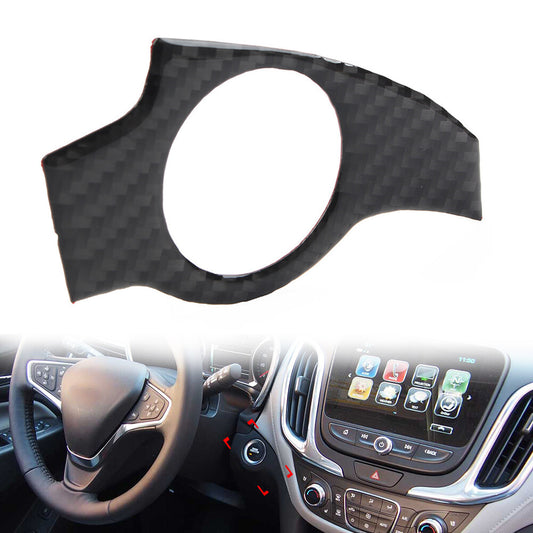 Interior One-Button Start Switch Cover Trim for Chevrolet Equinox 2018-2021 LHD