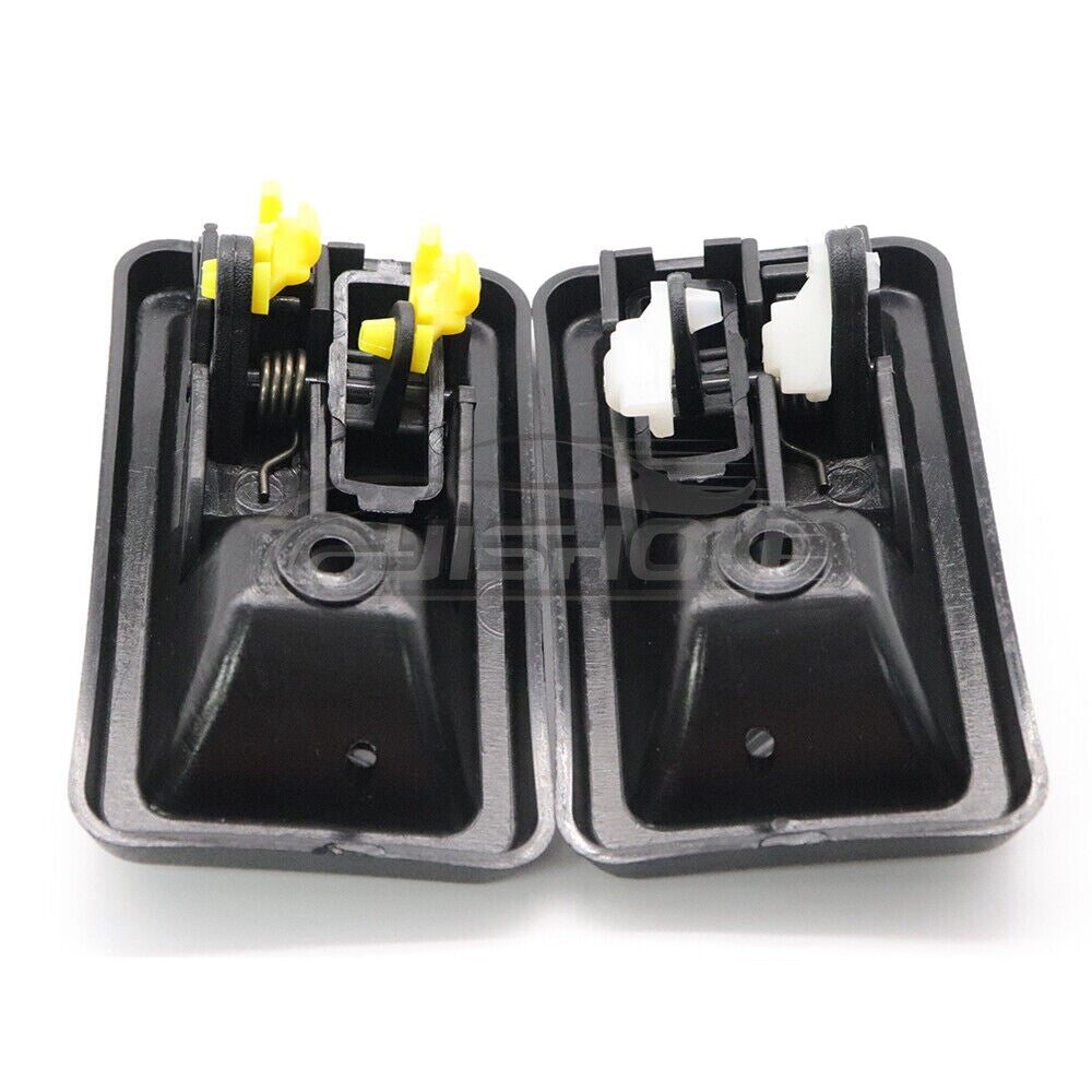 Inside Door Handles Interior Pair Left Right for Jeep YJ TJ for Wrangler 1987-2004