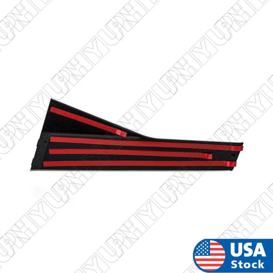 RH Door Pillar Window Trim Applique C for JEEP for GRAND CHEROKEE 2011-20 57010448AJ
