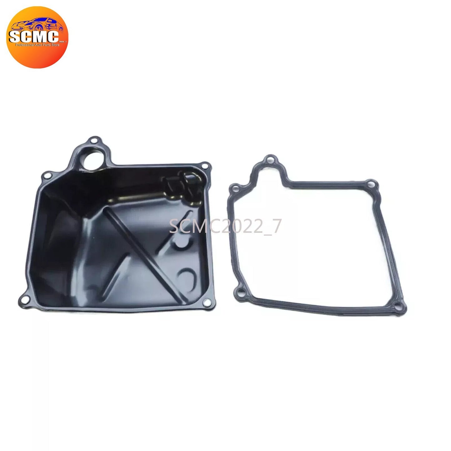 DQ250 Transmission Oil Pan with Gasket for VW for Golf for Jetta for AUDI A3 TT 02E325201D