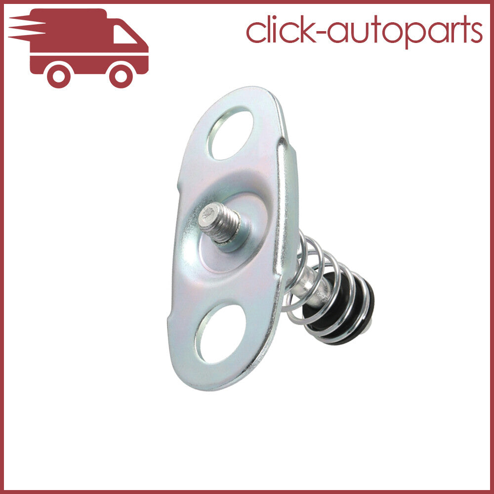Upper Left or Right Hood Lock Catch Silver Fit for BMW E46 E53 323i 325i 330i for X5