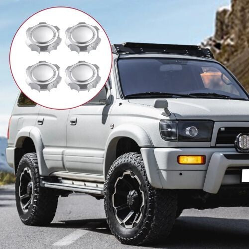 4260304030 4 Pcs Car Wheel Hub Center Caps for Toyota 4Runner 1996-2002