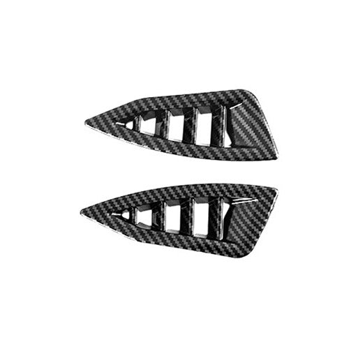Footrest pads, gas accelerator, and brake pedal covers for 2019-2021 for Porsche Macan (all new)