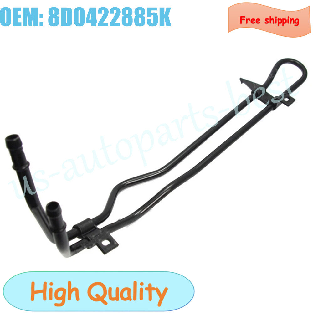 Power Steering Cooling Pipe for Volkswagen for Passat B5 for Audi A4 for Skoda Superb 1.8T