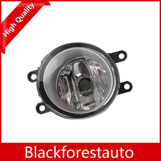 Left Side Fits for TOYOTA for Corolla for Camry Yaris Front Bumper Fog Light Lamp