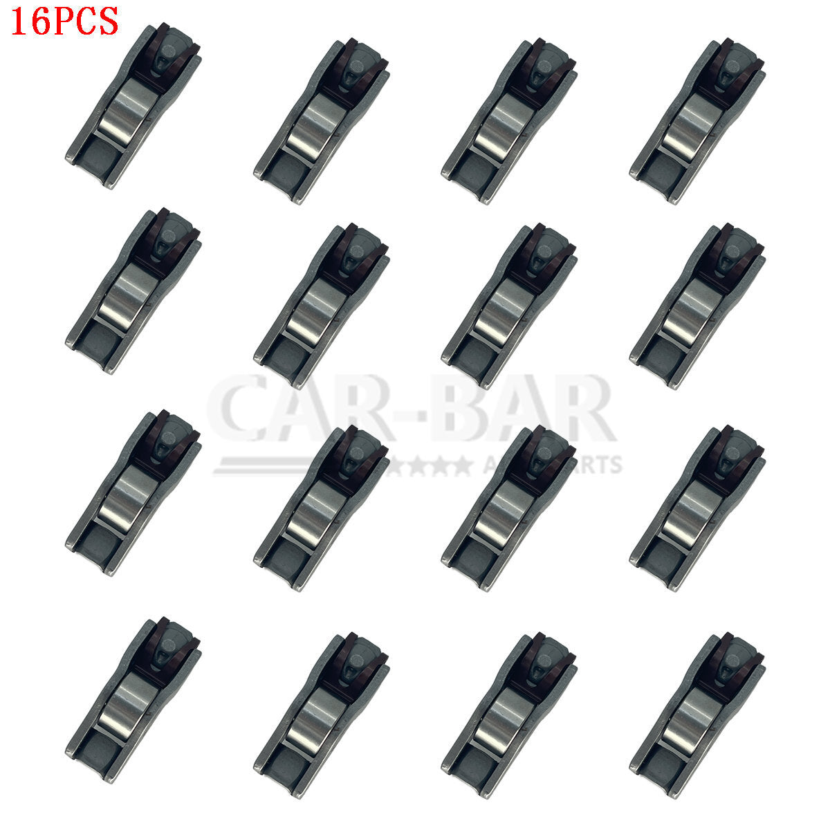 16PCS Rocker Arms for Hyundai for Kia Various Models 1.8L 2.0L 24551-2E001