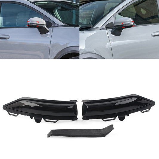 LED Dynamic Turn Signal Light Side Mirror Indicator for Ford Fiesta MK8 ST for Puma