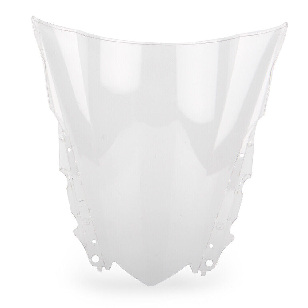 Front Windshield for Yamaha YZF R25014-18 YZF-R3 White Windscreen Windproof
