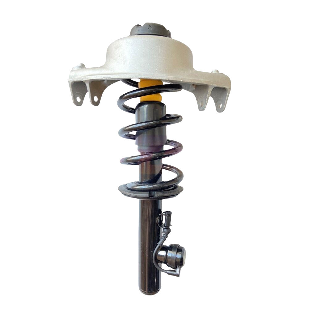 Two shock absorbers for the front left and right struts of the for Mercedes W211 S211 E280 4Matic