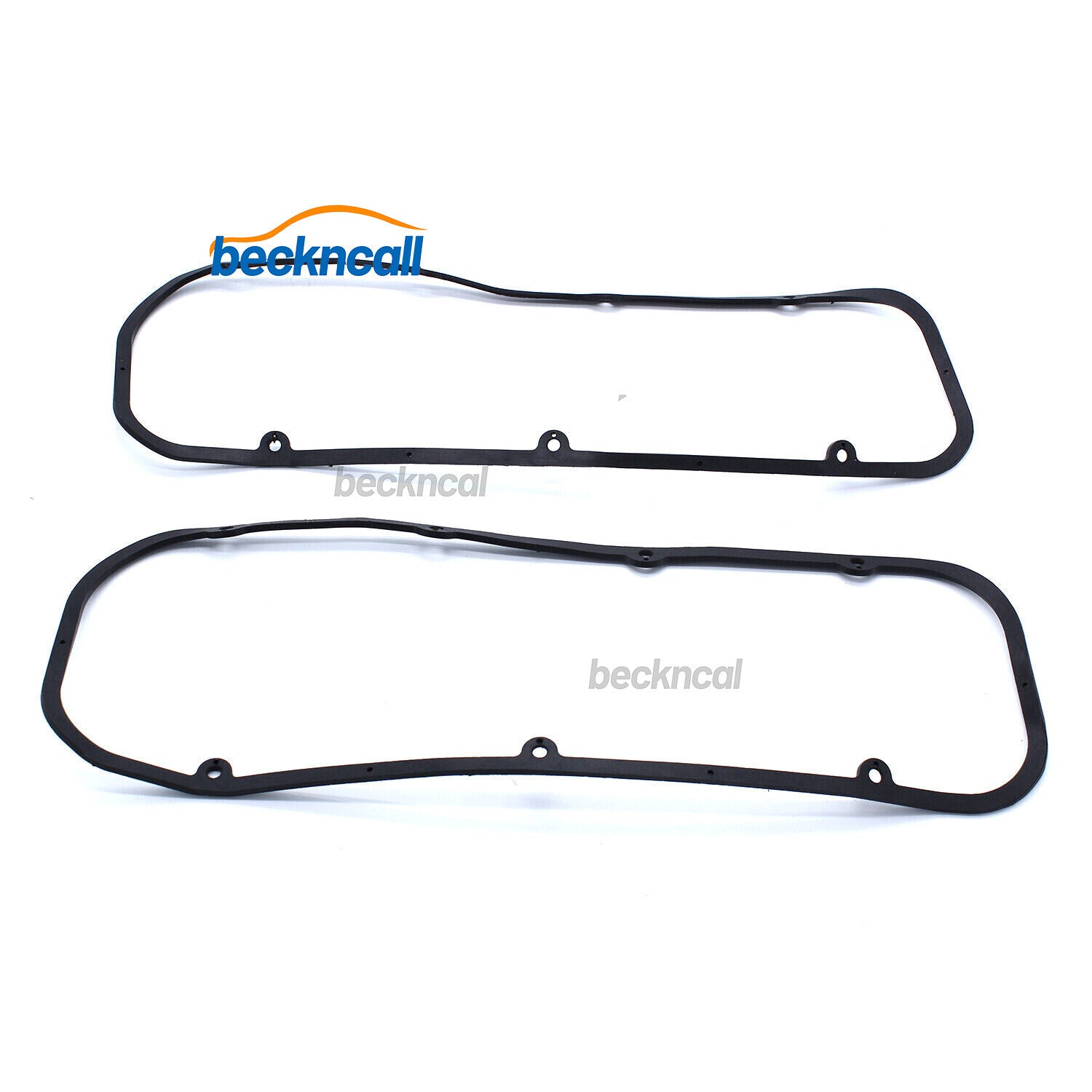 2x Steel Core Rubber Valve Cover Gaskets For Big Block for Chevy 396 402 427 454 502
