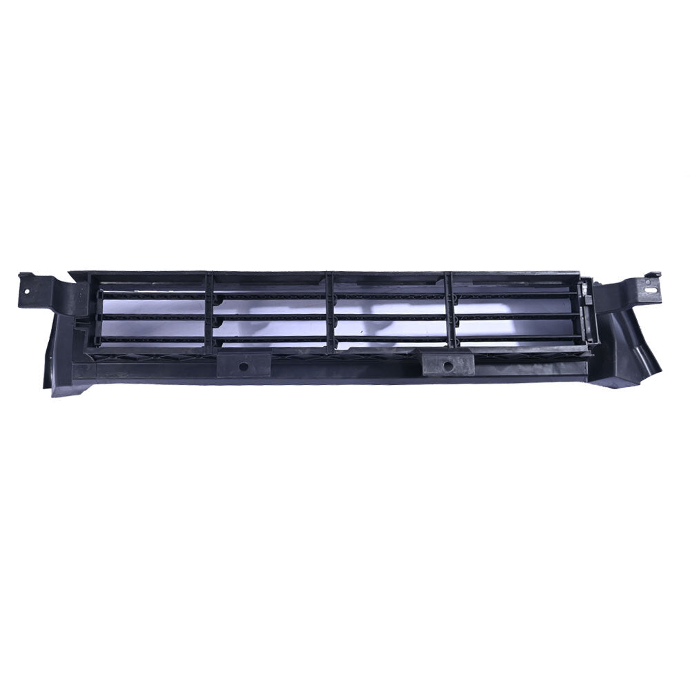 for Nissan Altima 2023-2024 Front Bumper Lower Radiator Shutter Grille Plastic