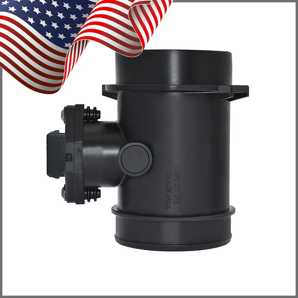 Mass Air Flow Sensor Assembly for Volkswagen EuroVan for Golf for Jetta 0280217512
