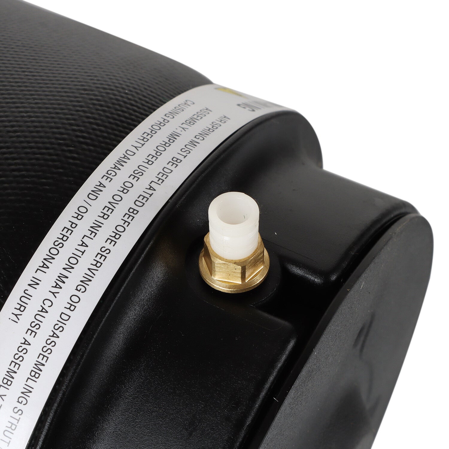 1 Pair Air Suspension Bag for Mercedes Benz R320 2007-2009 Rear Left /Right