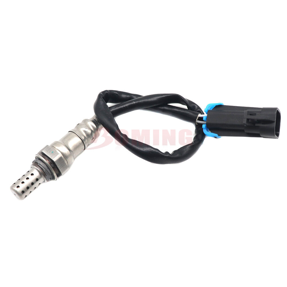For 2006-2007 for Toyota for Land Cruiser Sequoia 4.7L 4pcs Oxygen O2 Sensor Upper+Lower