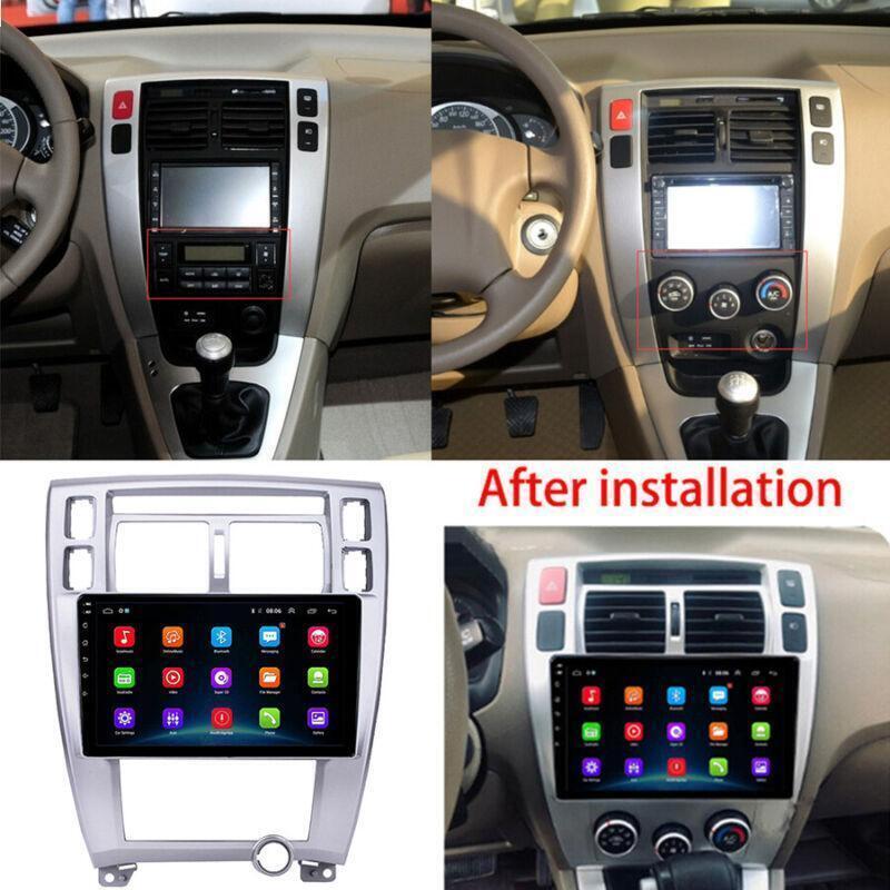 10.1 Android 10.0 Car Stereo 2+32GB GPS Navigation for Hyundai for Tucson 2006-2013