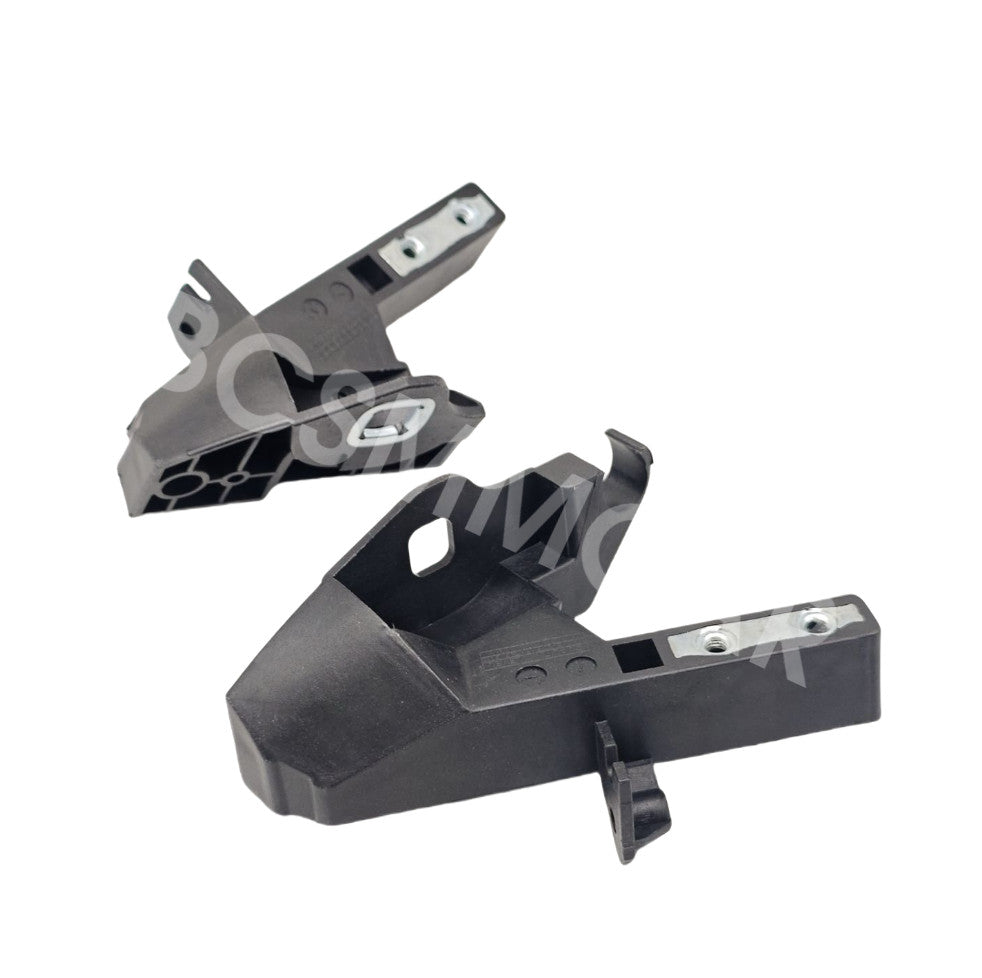 Fit for Mercedes for Benz C-Class W205 2015-2021 Car Headlight Impact Bar Bracket
