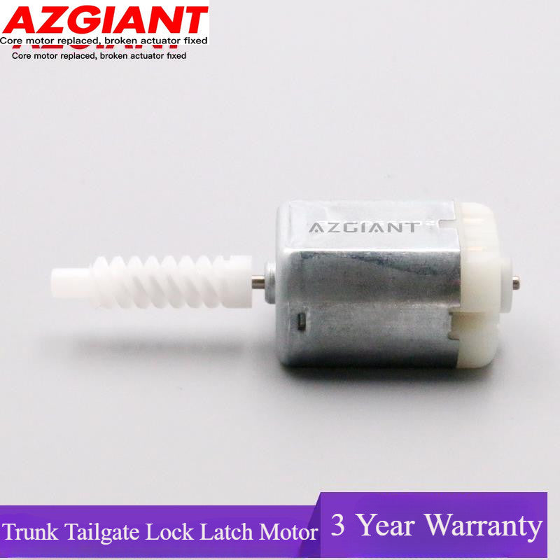 Applicable to 2009-2015 for Scion xB / 2017-2022 for Tesla Model 3 tailgate latch motor