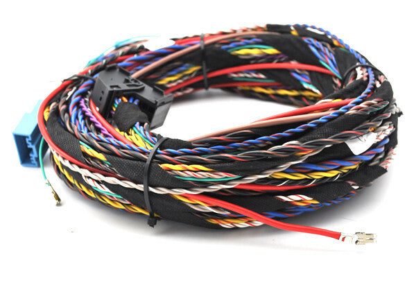 HIFI AUDIO retrofit kit cable harness for BMW F10 E90 E60 F15 F30 Harman Kardon