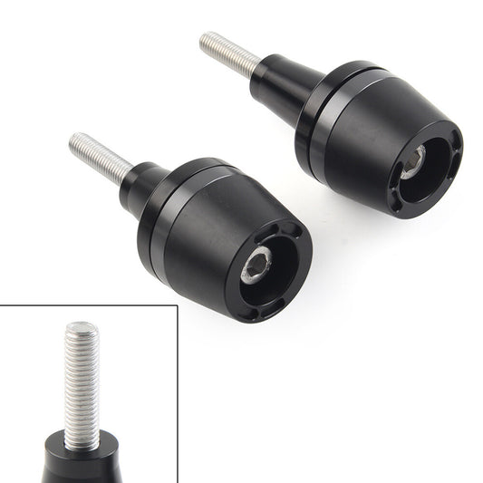 2x Frame Sliders Crash Protector for Yamaha Fit for Honda Fit for Kawasaki Universal