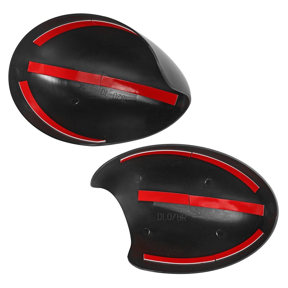 OE Replacement Mirror Covers for MINI For Cooper R52 R50 R53 Break resistant New