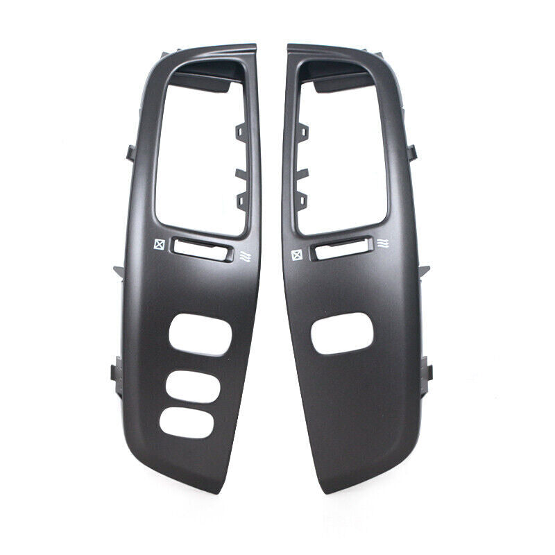 2-piece dashboard ventilation cover for Toyota for Land Cruiser 100 LC100 FJ100 (1999-2007)