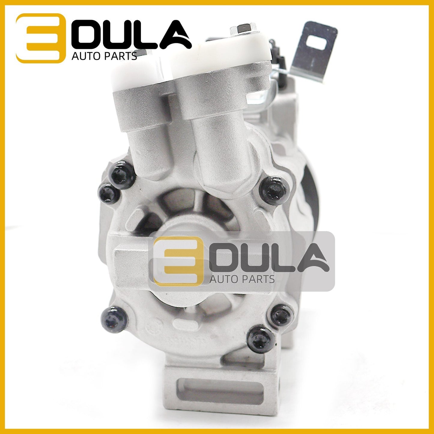 AC Compressor w/ Clutch for CO 11227C For 08-14 for Subaru Impreza 2.5L H4 73111SA010