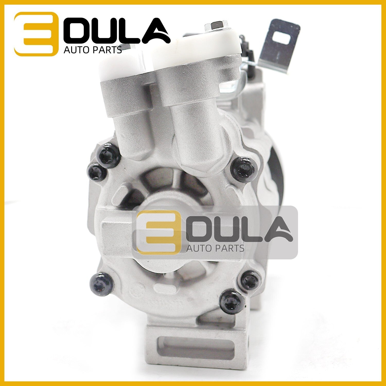 AC Compressor w/ Clutch for CO 11227C For 08-14 for Subaru Impreza 2.5L H4 73111SA010