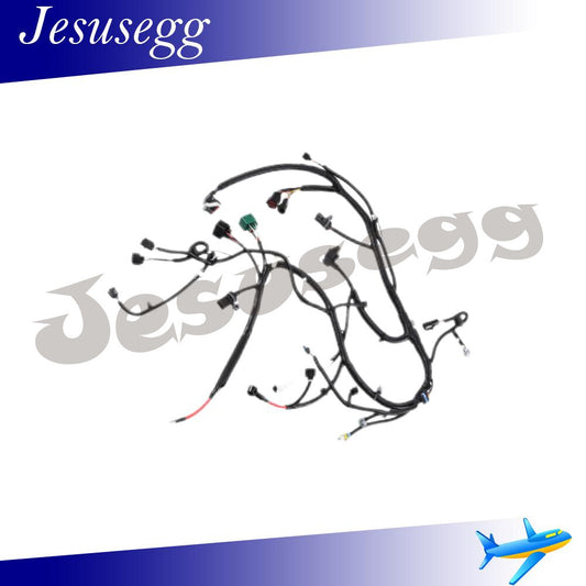 For 2004 for Ford F-250 F-350 F-450 F-550 Super Duty 4C3Z-12B637-AA Wiring Harness