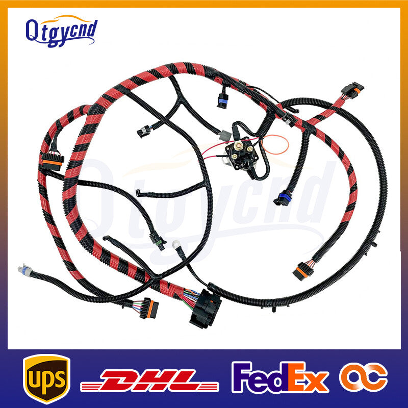 Suitable for 97 F-250 F350 for Ford engine wiring harness 7.3L diesel with Caliber before 5/12/97