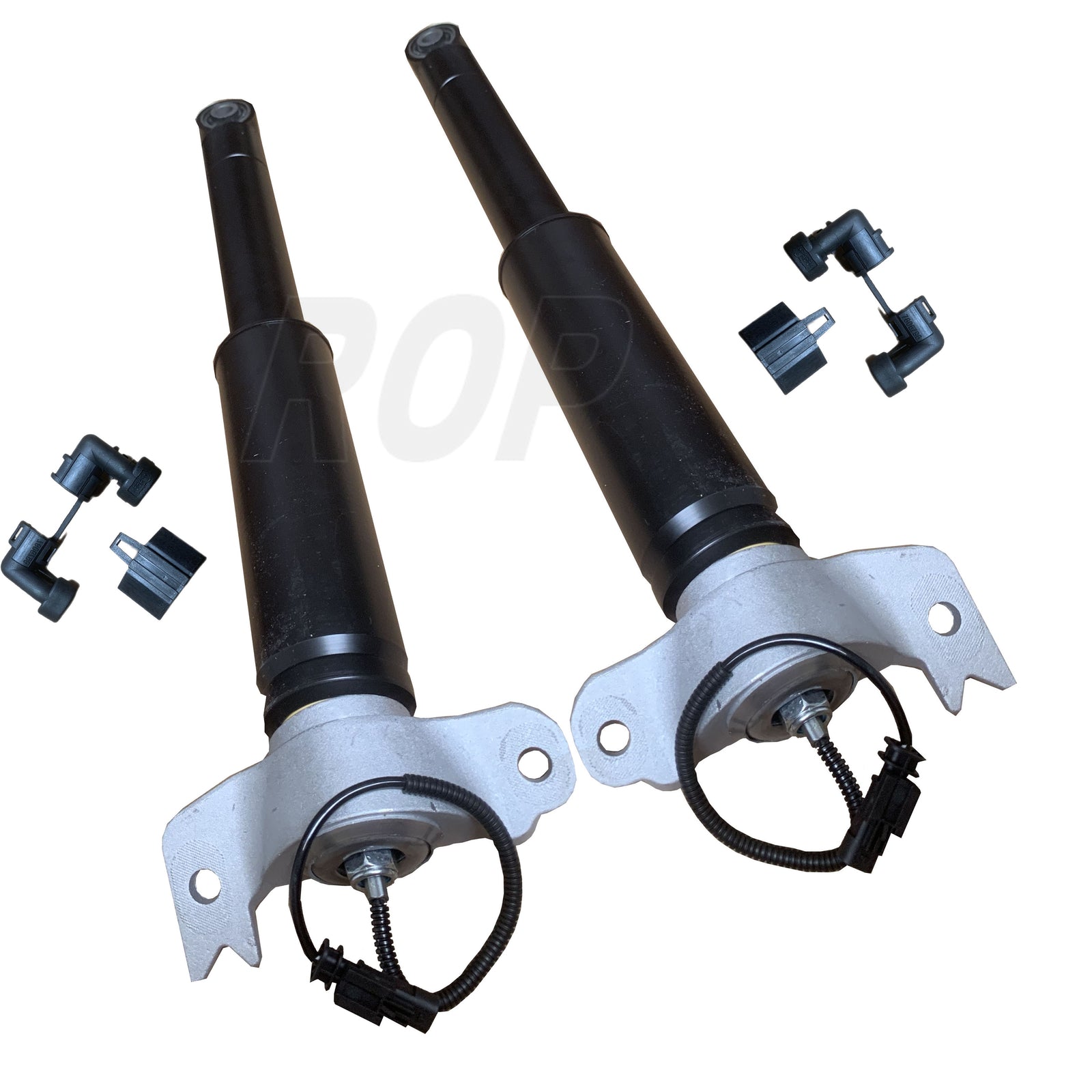 2PCS Rear Shock Absorbers w/ Electric for Cadillac XTS 2013-19 84326294 84326293