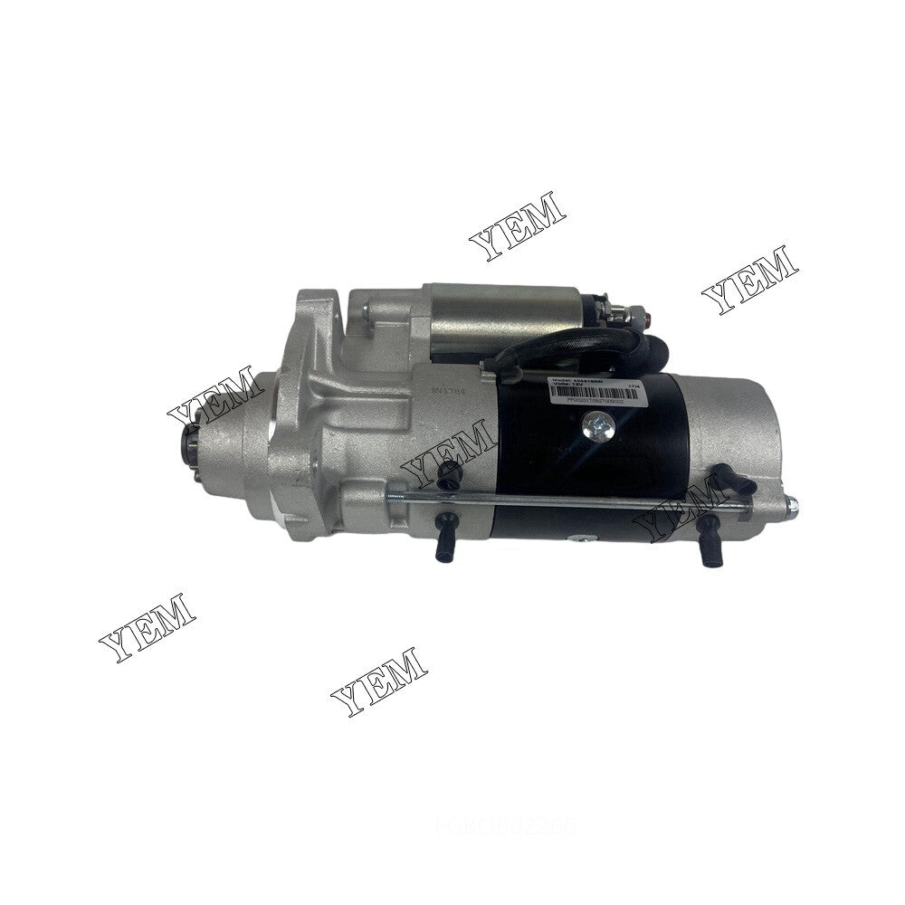 Starter Motor 6685190W For Bobcat Diesel Engine Spare Parts Starting Motor