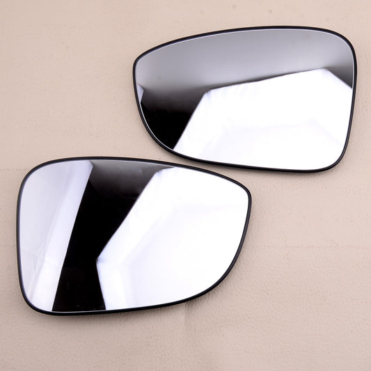2pcs Left & Right Rearview Mirror Glass Fit for Honda Accord 2018-2020
