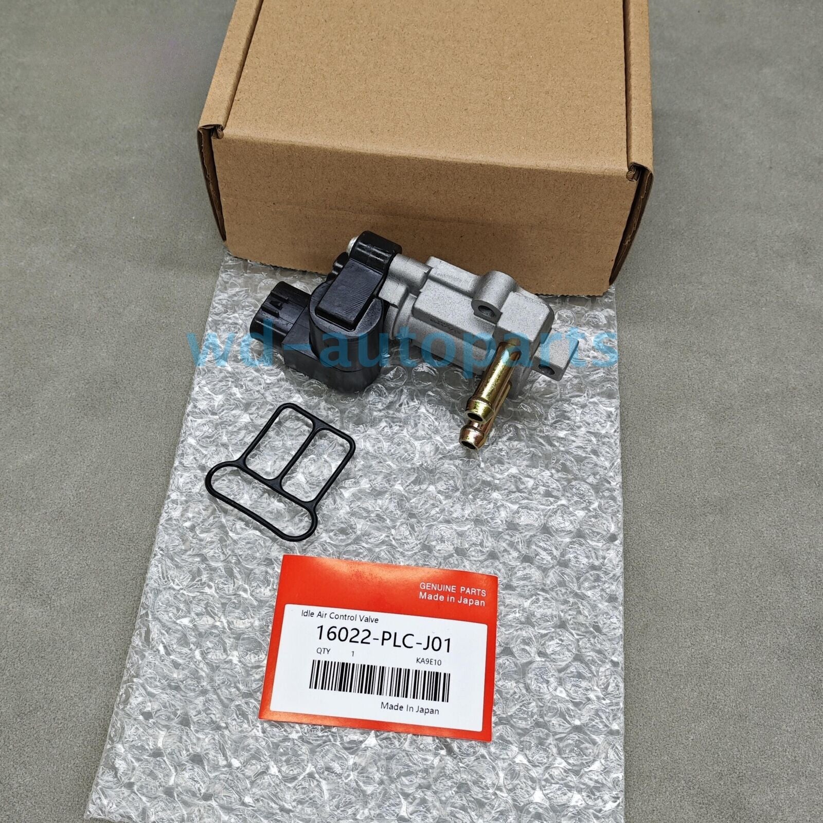 Equipment Manufacturer (IAC) Idle Air Control Valve 16022-PLC-J01 is suitable for Honda for Civic / for Acura EL 1.7L vehicles (models 01-05).