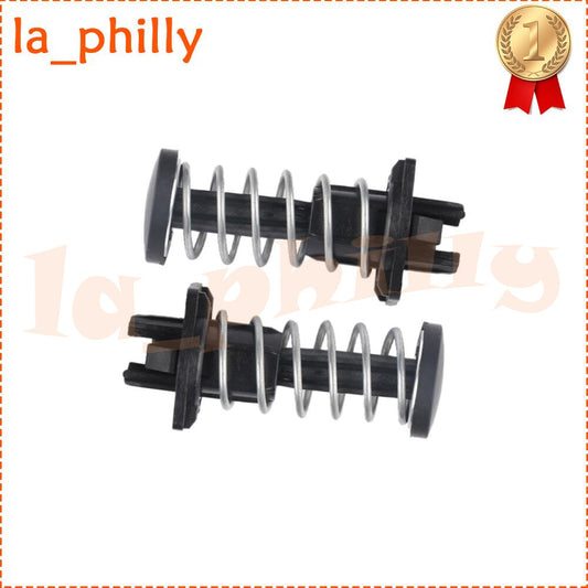 for Mercedes for Benz CL550 CL600 S550 S600 S65 CL63 CL65 S63 S400 Hood Spring-2Pcs