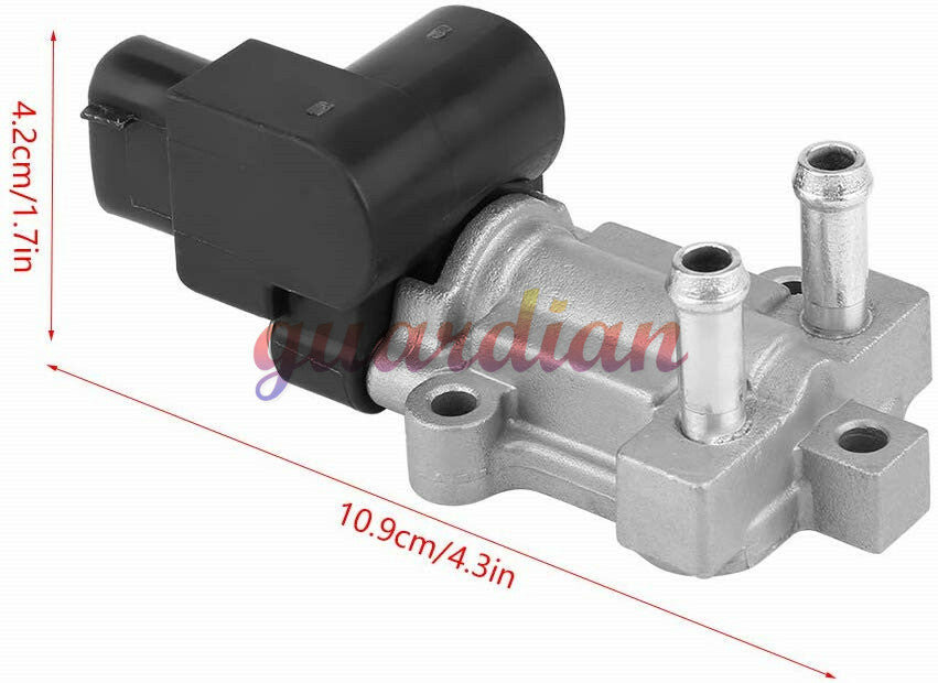 Idle Air Control Valve IACV Fit for HONDA for CIVIC 1.7 2001-05 AUTO 16022-PLC-J01