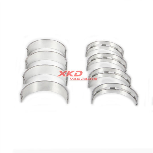TDI 8 crankshaft main bearings are suitable for Volkswagen for Passat , for Audi A4 quattro, and A6 quattro.