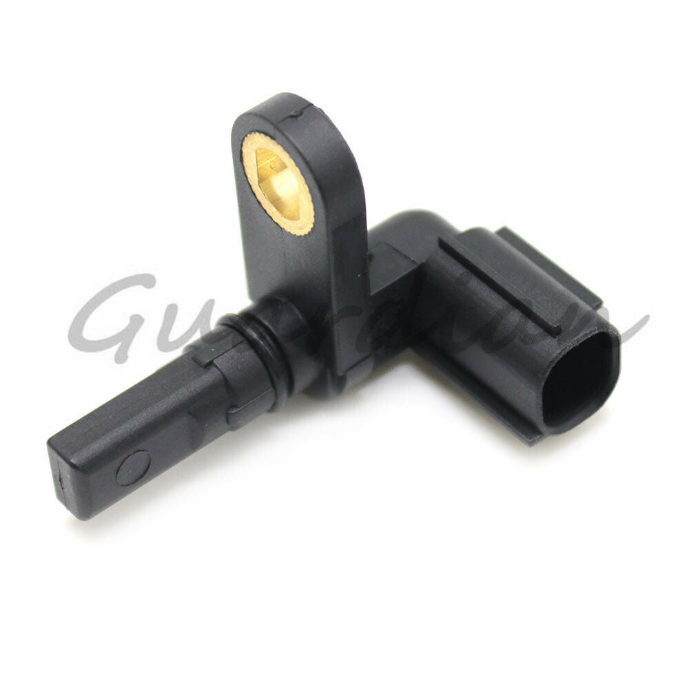4-piece set of front and rear L+R wheel speed sensors suitable for Toyota Sequoia Tundra 4.6L, 4.7L, and 5.7L engines.