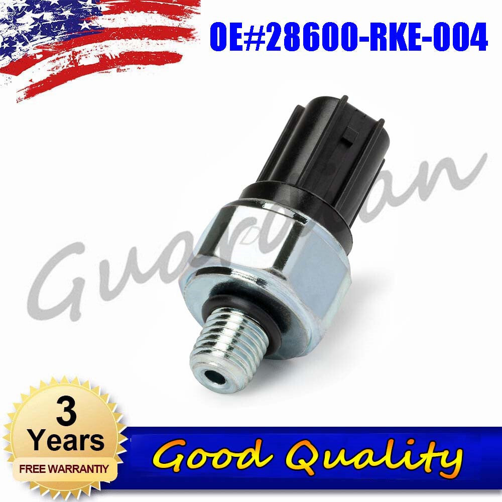 Hydraulic pressure switch sensor 28600-RKE-004 is suitable for Honda Odyssey Ridgeline components.