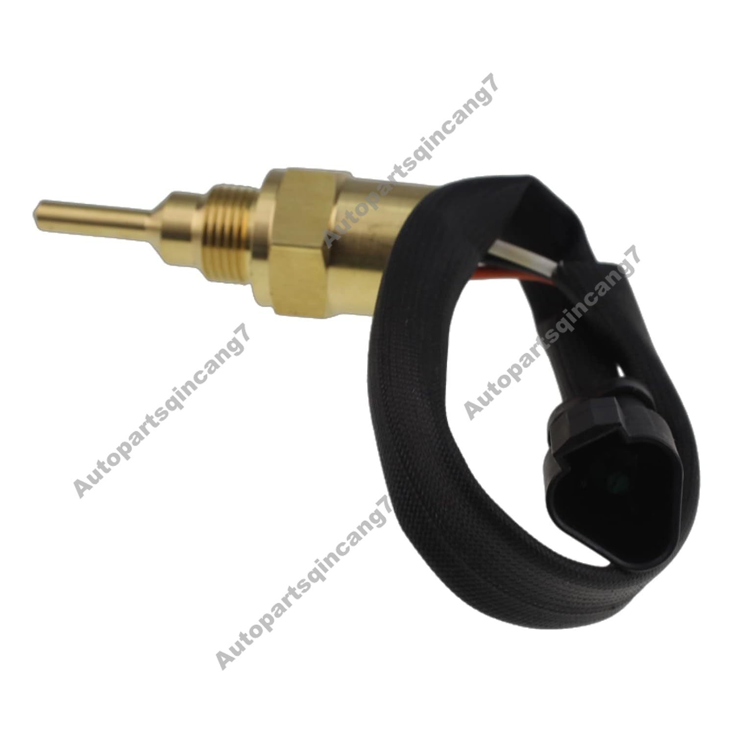 Fuel Coolant Temperature Sensor 102-2240 For CAT Caterpillar Excavator 3406 365