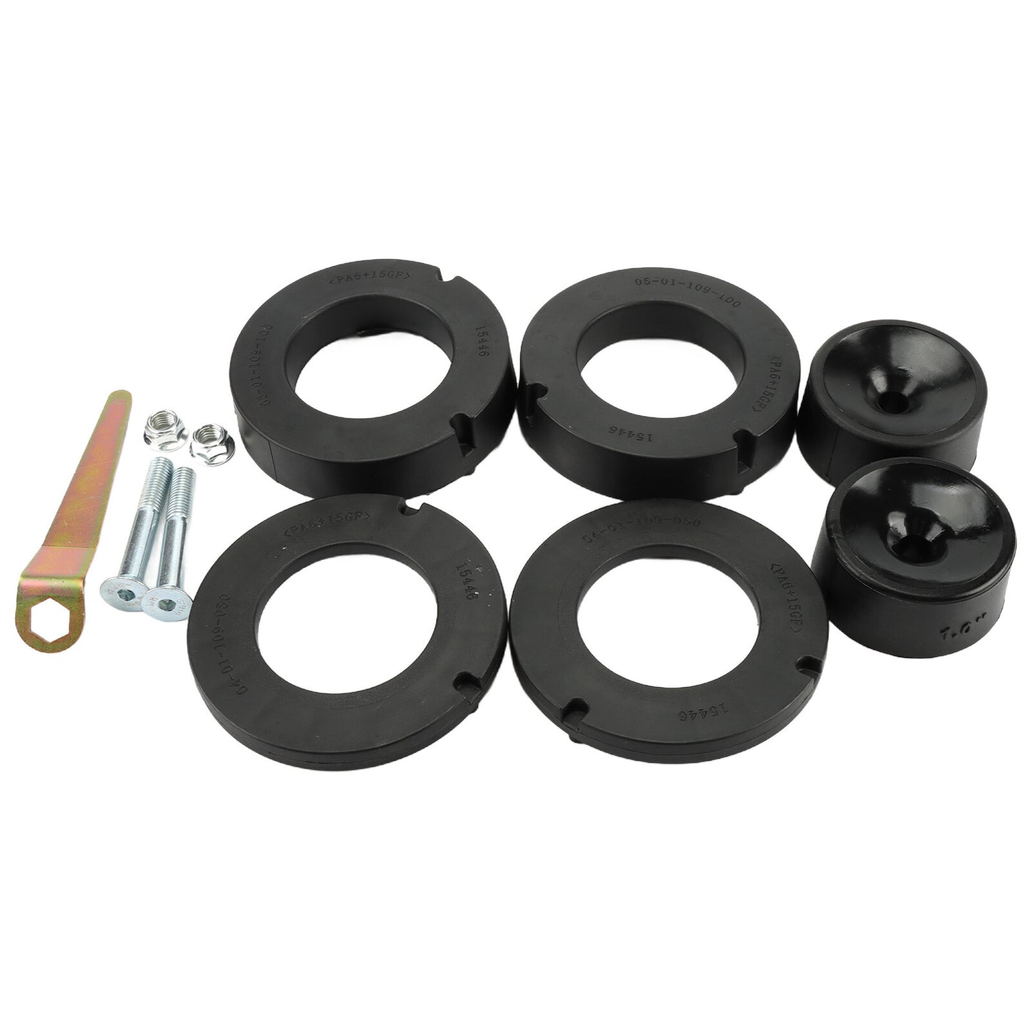 1.5 Performance Spacer Leveling Kit for Jeep Gladiator 2020-2022 1155300