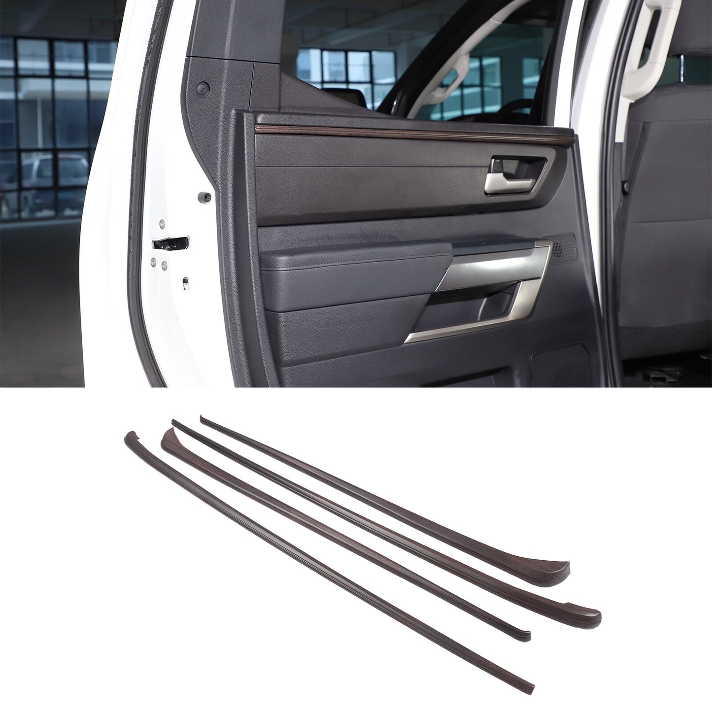 Centrally controlled multi-functional phone holder for Toyota FJ Cruiser (2007-21)