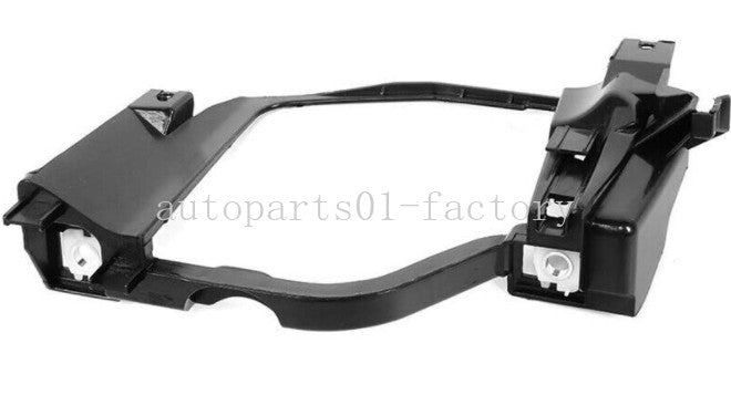 1Set Headlight Mount Bracket for BMW 5-Series E60 E61 528i 530i 540i 550i M5