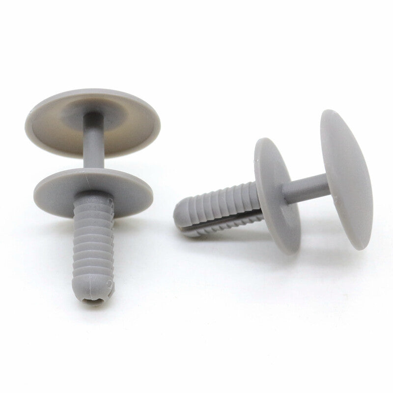 Nylon nut X20 suitable for Honda,for Toyota,for Mazda,for Mitsubishi,for Nissan 8x8 mm hole screws and grommets.