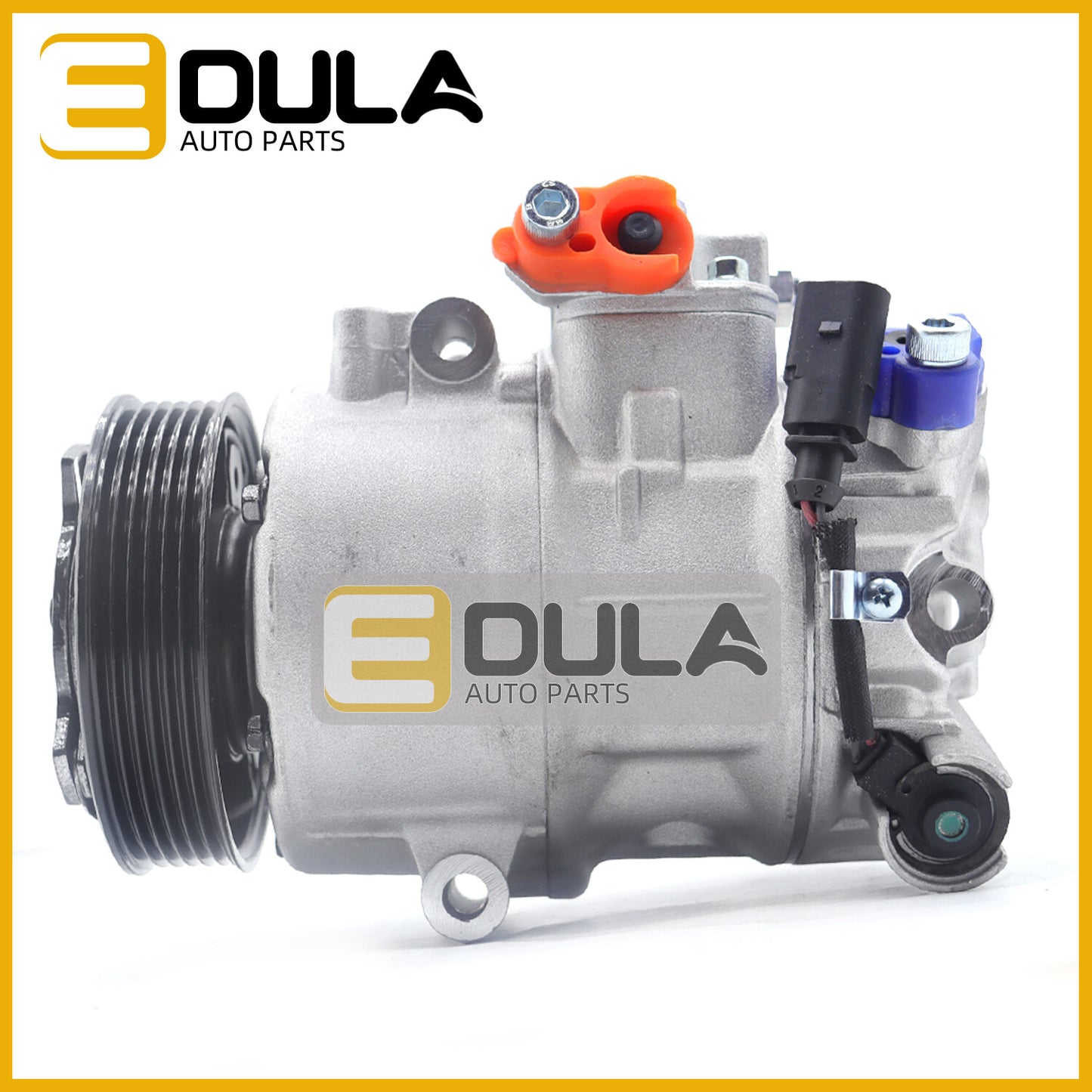 AC compressor suitable for Volkswagen Polo, for Audi A2, for SKODA seats 6Q0820808F 6seu12c
