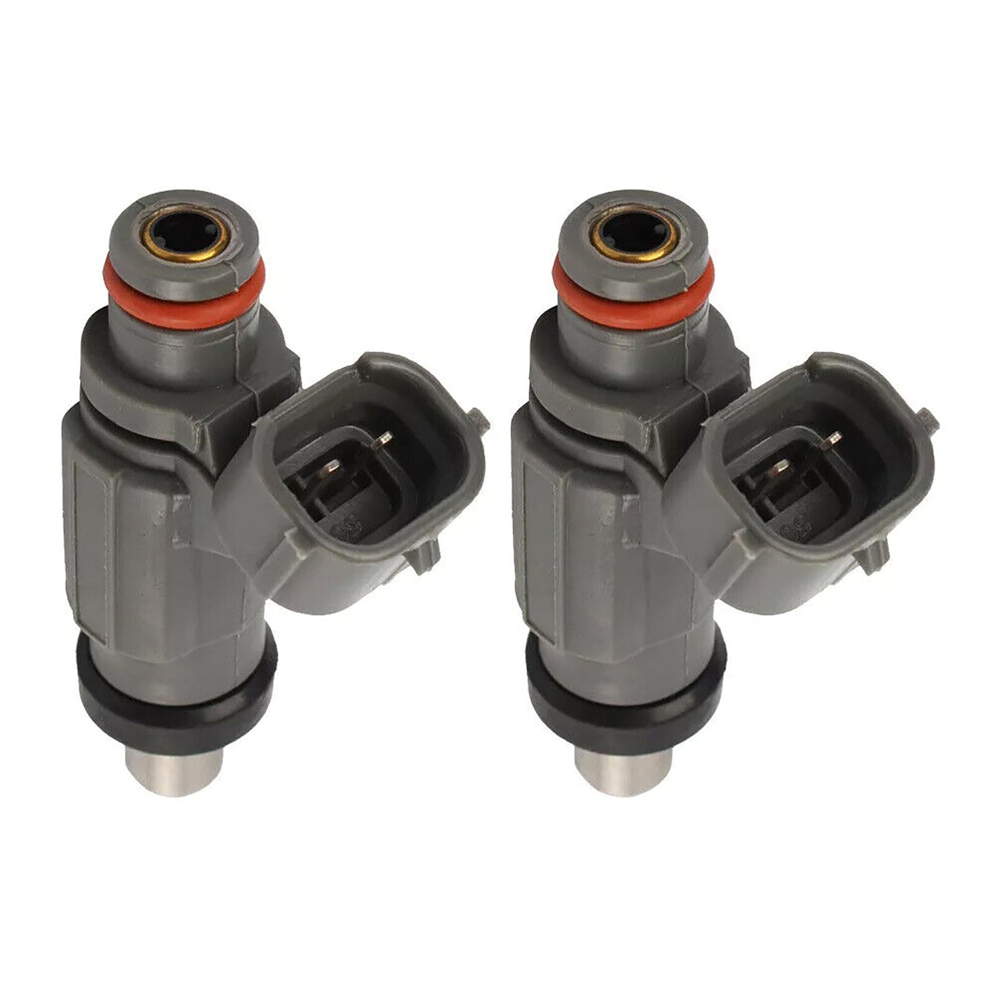2x Fuel Injector for Suzuki Boulevard M109R C109R M90 GSX-R600 15710-48G00 Parts