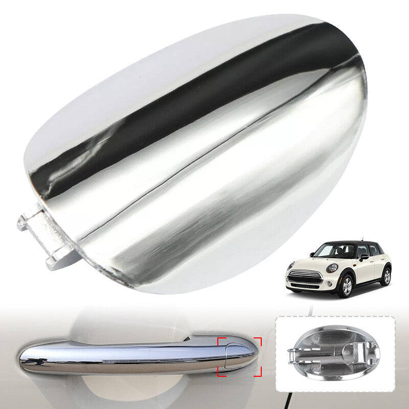 51217431945 Door Handle Lock Key Hole Cover Trim for Mini Cooper F55 F56 2013-19