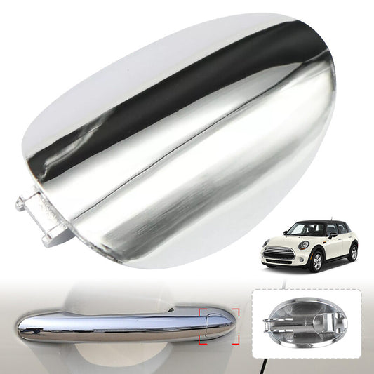 51217431945 Door Handle Lock Key Hole Cover Trim for Mini Cooper F55 F56 2013-19