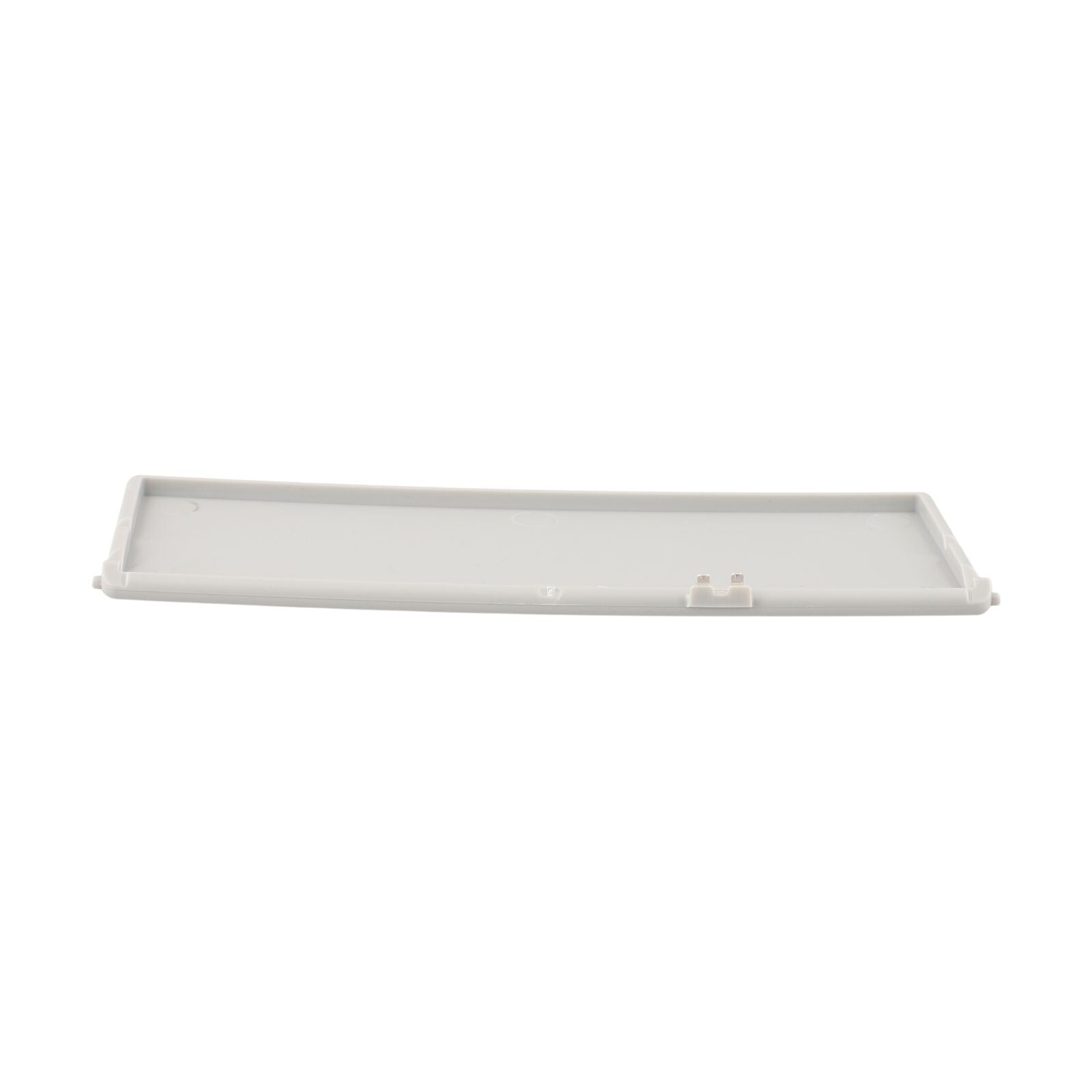 LR063682 Sunvisor Vanity Mirror Cover Gray for Land Rover Easy Install